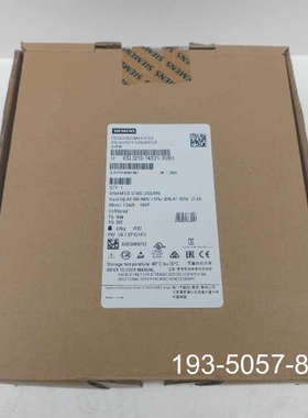 议价变频器6SL3210-1KE21-7UB1 正品，详谈