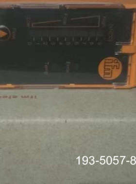ifmSR307A  24VDC 3个，联详谈报价