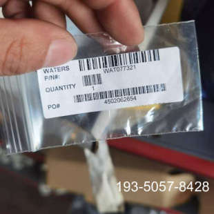 议价waters2695针密封配件WAT077321 详谈