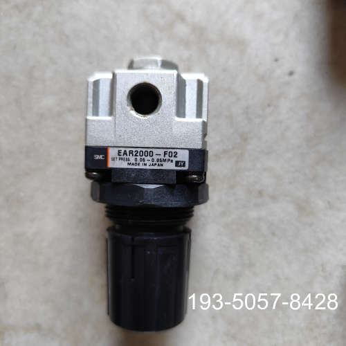 SMC减压阀 EAR2000-F02详谈报价