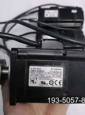 议价安川SGMJV-02ADE6E，正品，，详谈