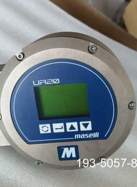 Maselli玛萨利UR-20在线浓度折光仪多折光仪详谈报价