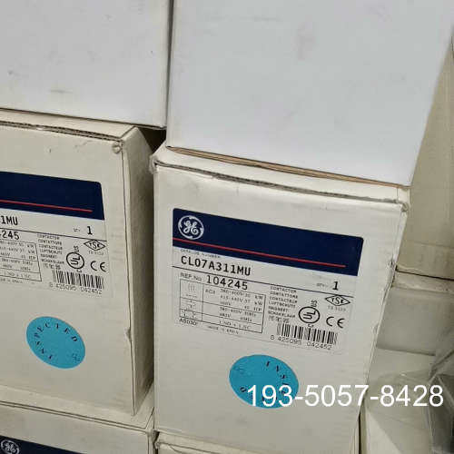 原装正品CL07A  AC220V. 1个价格详谈