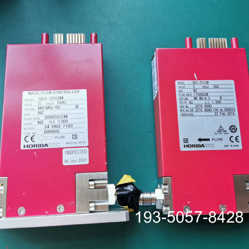 议价HORIBA流量计SEC-Z312M系列详谈