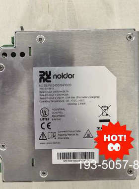 Noldor工业UPS电源 ND DUPS 24DC/24D详谈报价