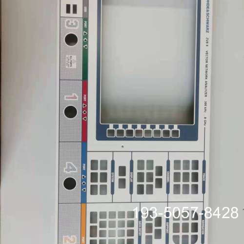 原装正品罗德与施瓦茨ZVB8网络分析仪2/4端口面框价格详谈