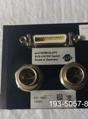 SVS-VISVEK SVS 1020MOLCPC 高速工业详谈报价