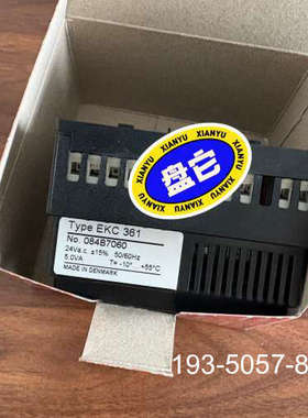 丹佛斯控制器EKC361 084B7060，详谈报价