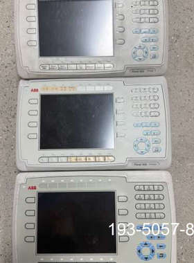 原装正品ABB 人机界面 PP836A 原装 3BSE04223价格详谈