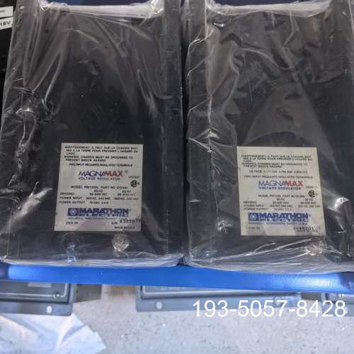 原装正品MAGNAMAX PM100A 电压调节器，原装，带价格详谈
