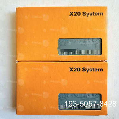 原装正品X20SP1130、X20AI4632-1、X20BC00G价格详谈