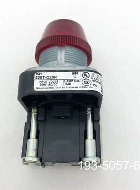 800T-Q20R AB 红色指示灯 800详谈报价