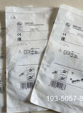 原装正品IFM易福门 MK5102 原装正品磁性开关价格详谈