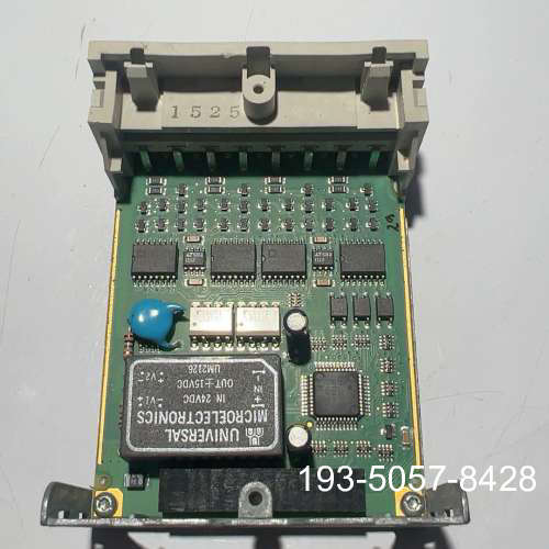 PLC模拟量输出模块TSXASZ401，4通道±10V详谈报价