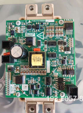 议价三菱电梯驱动板加模块P203792B000G51，2MBI8详谈
