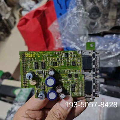 0C.F4.072-001C KEB F4变频器选件卡，详谈报价