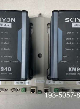 原装正品科远模块 KM940 两个 底座BM121 原装 价格详谈