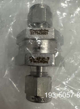 议价世伟洛克 Swagelok  SS-4FW-7，1个，议详谈