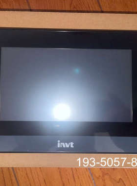 英威腾空压机触摸屏TC070A1程序上机用调试直接详谈报价