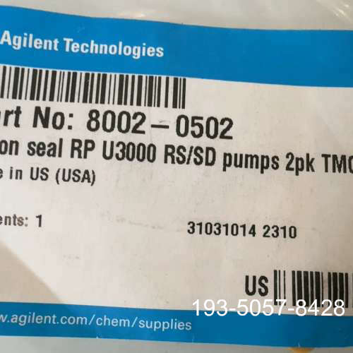 密封圈8002-0502  for Thermo UltiM详谈