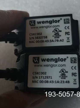 出wenglor威格 CSKC002工业传感器  实详谈报价