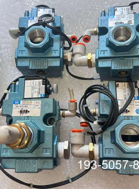 MAC电磁阀56C-73-614BA，详谈报价