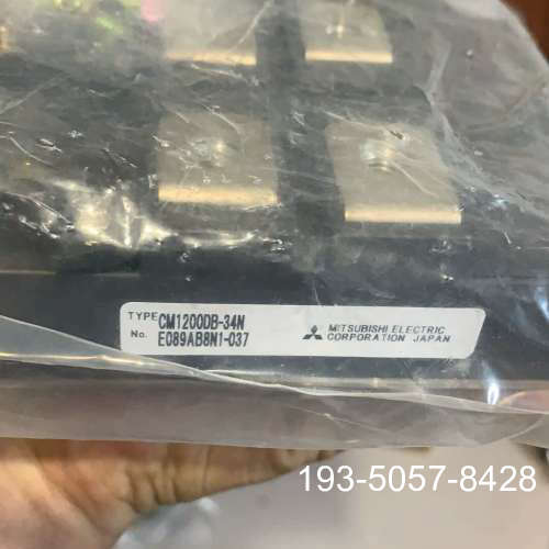 原装正品CM1200DB-34N价格详谈