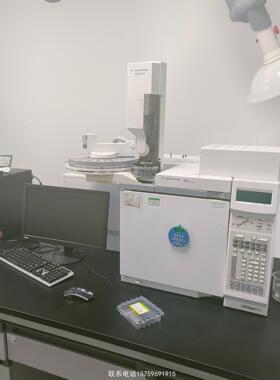 原装正品20年福立9790气相色谱仪2套带顶空进样器仪器9成请询价