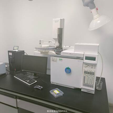 原装正品20年福立9790气相色谱仪2套带顶空进样器仪器9成请询价