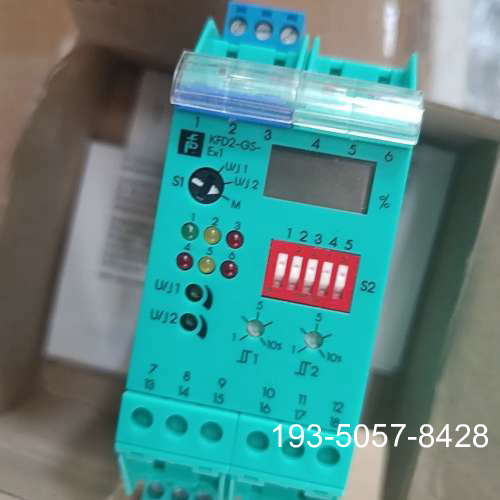 议价倍加福模块KFD2-GS-Ex1，FPEPPERL+FUCH详谈