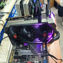 原装正品撼讯6750XT 12G红魔询价购买