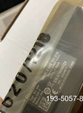 原装正品力士乐拧紧电机 0608701018  EC304  0 6价格详谈