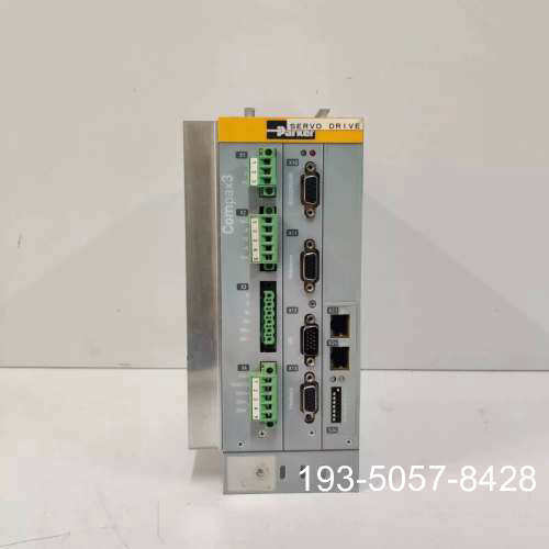 原装正品Parker派克伺服驱动器Compax3，型号C3S063V价格详谈