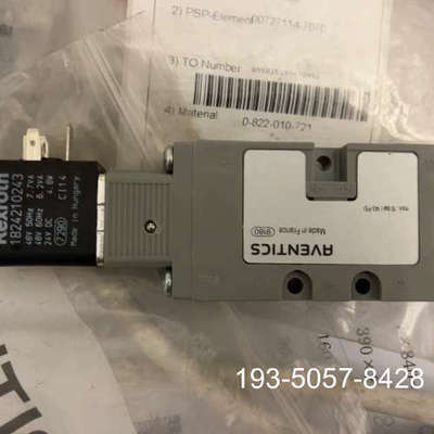 安沃驰正品电磁阀0820022026详谈