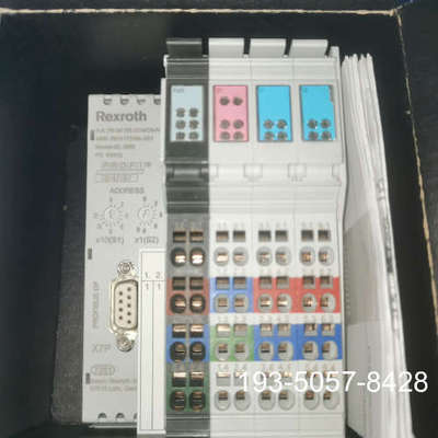 原装正品R-il PB BK DI8 DO4/CN-PAC价格详谈