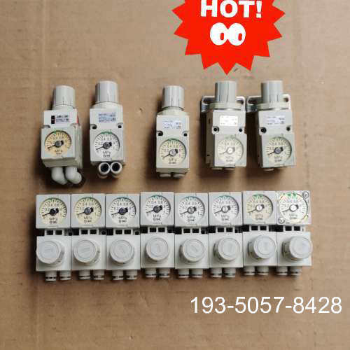 原装正品SMC调压阀ARM10F1-06G （8个）价格详谈