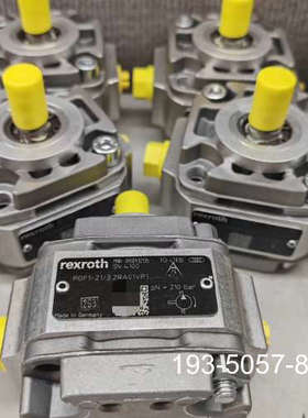 原装正品力士乐泵PGF1-2X/3.2RA01VP1 R900932价格详谈