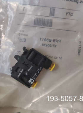 原装正品Parker派克PXB-B3911气动阀，按钮开关阀PXB-价格详谈