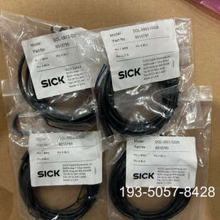 议价施克6010785 SICK数据线 DOL-0803-G详谈