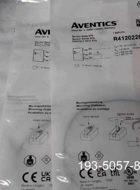 R412022876Anentics安沃驰气动件详谈报价