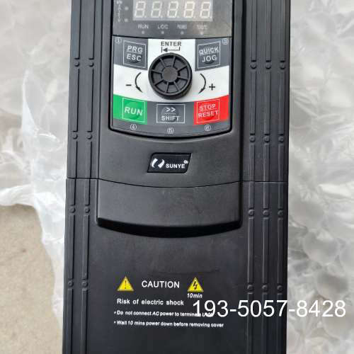 日业变频器CM530H-B4T7R5GB/9R0PB，充详谈报价