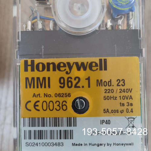 原装正品MMI 962.1 Mod.23控制器价格详谈