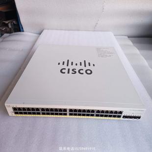 48FP 正品 48口千兆 4口萬兆詢價購買 CBS220 原裝