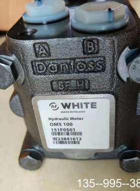 OMS100 151F0501，马达，丹佛斯马达，怀详谈