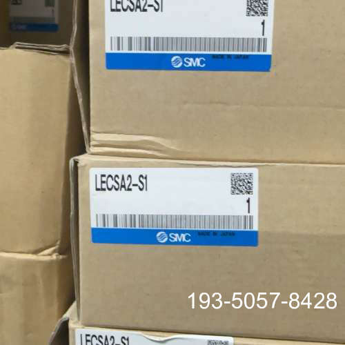原装正品SMC电缸驱动器LECSA2-S1原装正品MR-JN-1价格详谈