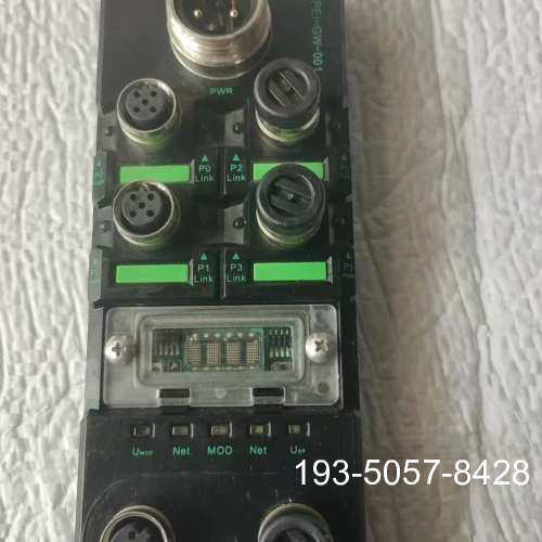 ELCO模块SPCL-GW-001 详谈报价