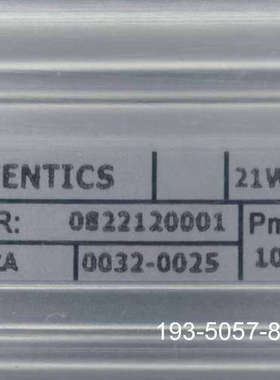 0822120001安沃驰AVENTICS气缸08221详谈报价