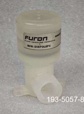 FURON 气动隔膜阀 DIBPOL8PC 详谈报价