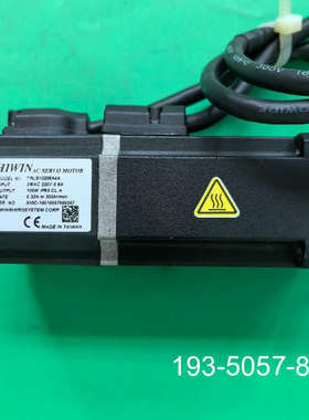 议价台湾上银FRLS10206A4A伺服电机详谈