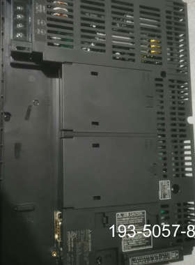 三菱GOT1000  GT1575-VTBA   G详谈